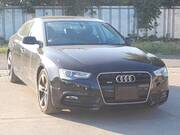 2013 AUDI A5 SPORTBACK