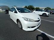 2011 TOYOTA WISH 1.8X