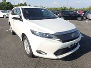 2015 TOYOTA HARRIER ELEGANCE