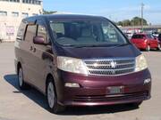 2003 TOYOTA ALPHARD AX L EDITION