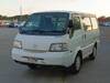 MAZDA BONGO VAN