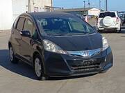 2012 HONDA FIT HYBRID