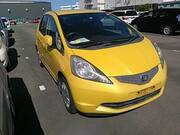 2007 HONDA FIT G