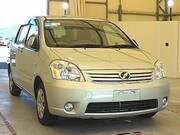2011 TOYOTA RAUM