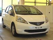 2010 HONDA FIT G SMART SELECTION