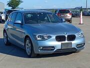 2012 BMW 1 SERIES