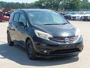 2014 NISSAN NOTE X