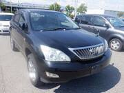 2008 TOYOTA HARRIER