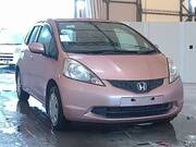 2010 HONDA FIT