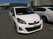 2012 TOYOTA VITZ RS