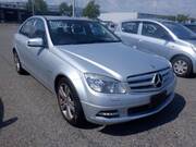 2011 MERCEDES BENZ C CLASS