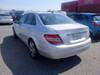 MERCEDES BENZ C CLASS