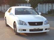 2007 TOYOTA CROWN ATHLETE PREMIUM EDITION