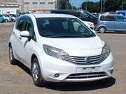 2014 NISSAN NOTE