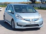 2013 HONDA FIT HYBRID RS FINE STYLE