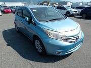 2014 NISSAN NOTE