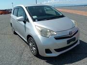 2012 TOYOTA RACTIS G