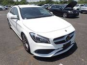 2018 MERCEDES BENZ CLA CLASS