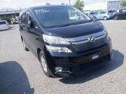 2012 TOYOTA VELLFIRE 2.4X