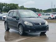 2010 SUZUKI SX4