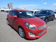 2015 SUZUKI SWIFT RS DJE