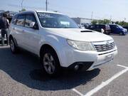 2010 SUBARU FORESTER