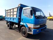 1995 MITSUBISHI FIGHTER 3.8ton
