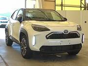 2022 TOYOTA YARIS CROSS HYBRID Z