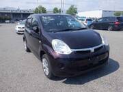 2016 TOYOTA PASSO