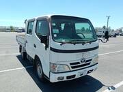2009 TOYOTA DYNA 1ton