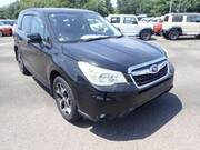 2013 SUBARU FORESTER