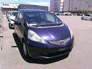 2010 HONDA FIT G