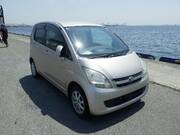 2008 DAIHATSU MOVE X LTD