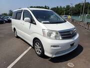 2002 TOYOTA ALPHARD AX L EDITION