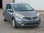 2013 NISSAN NOTE MEDALIST