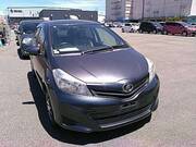 2012 TOYOTA VITZ F