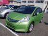 HONDA FIT HYBRID