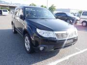 2010 SUBARU FORESTER
