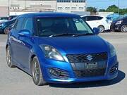 2014 SUZUKI SWIFT SPORT