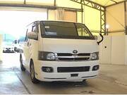 2007 TOYOTA HIACE VAN SUPER GL