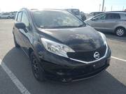 2016 NISSAN NOTE