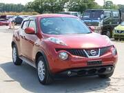 2014 NISSAN JUKE 15RX TYPE V
