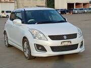 2013 SUZUKI SWIFT RS