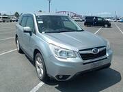 2013 SUBARU FORESTER