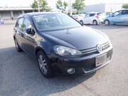 2010 VOLKSWAGEN GOLF