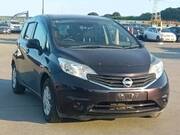 2014 NISSAN NOTE