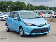 2014 TOYOTA VITZ JEWELA