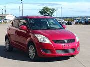 2012 SUZUKI SWIFT XL