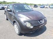 2012 NISSAN JUKE 15RX TYPE V