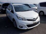 2012 TOYOTA VITZ F SMILE EDITION